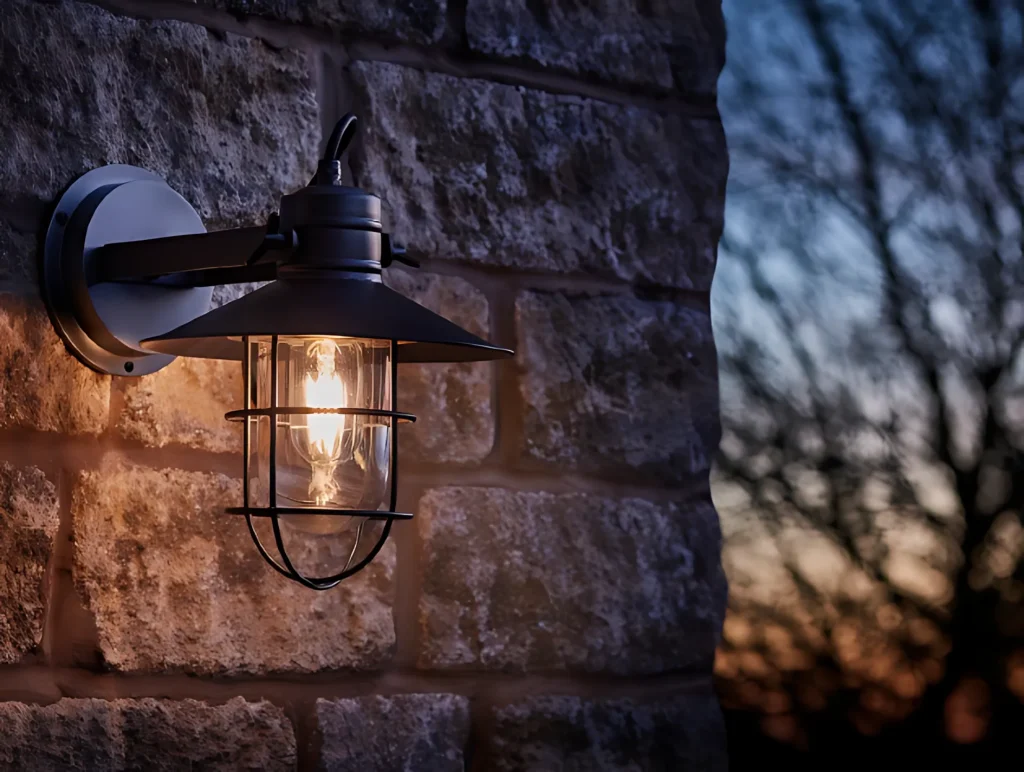 Outdoor Landscape Lighting Design
