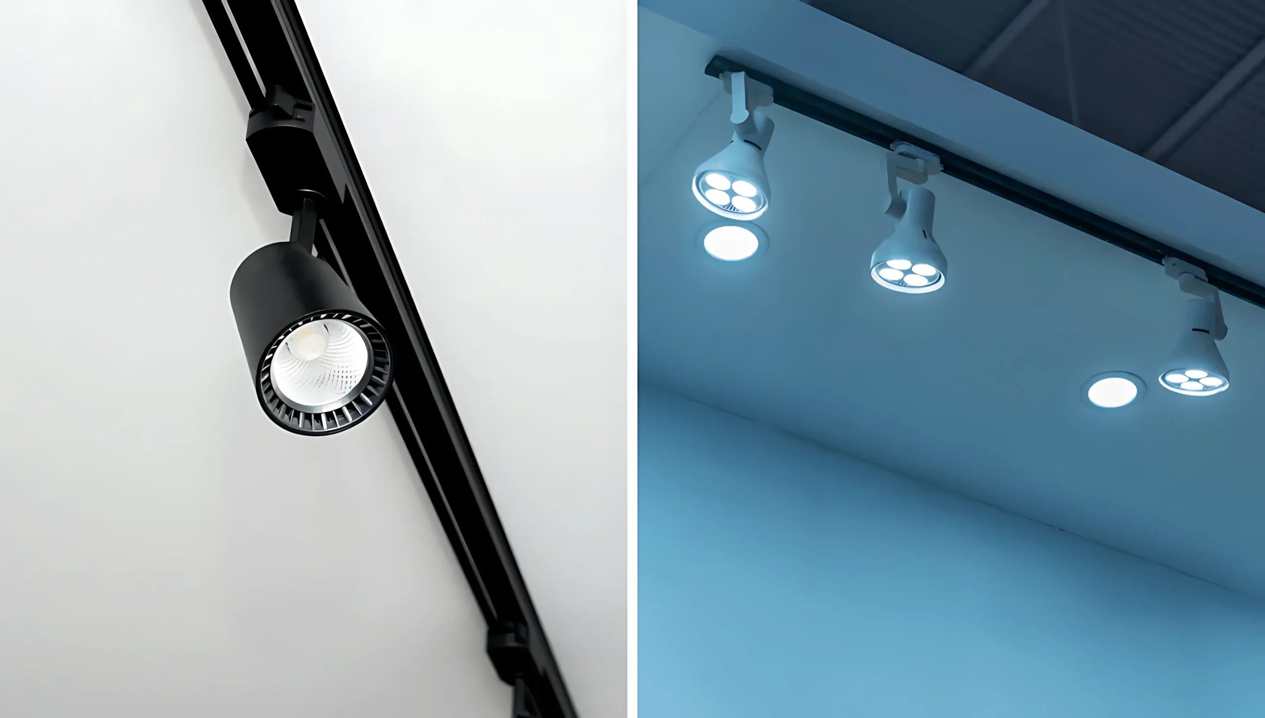 track lighting and rail lighti9