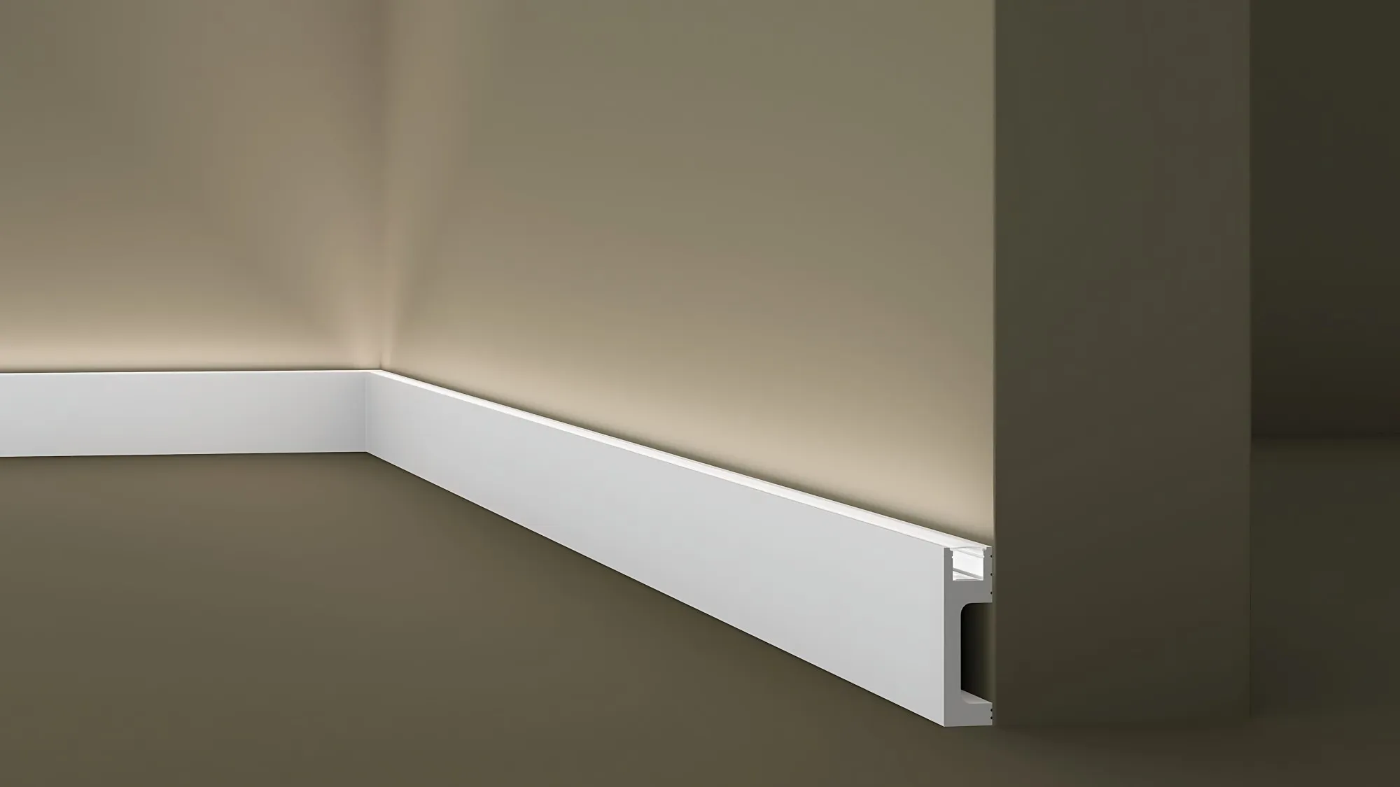 LED Lights for Skirting Boards2