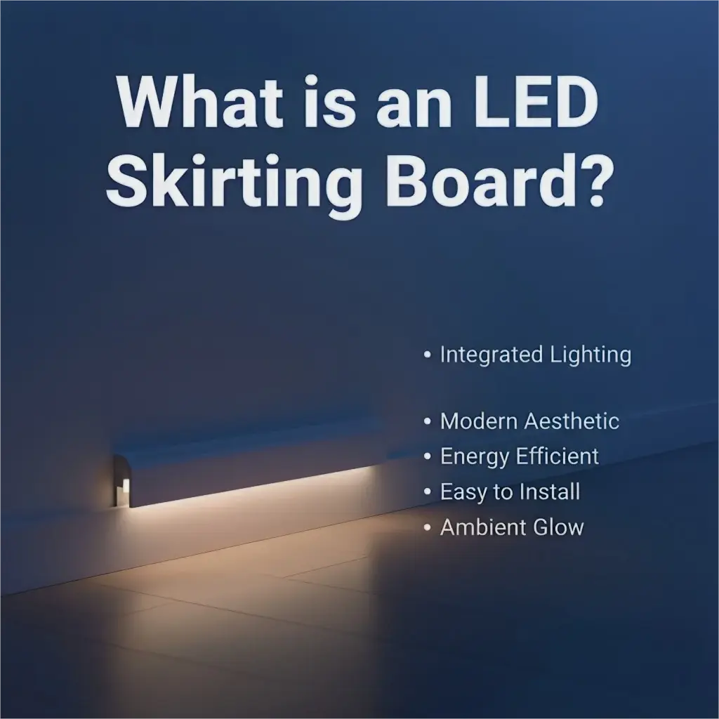 what is skirtingboard