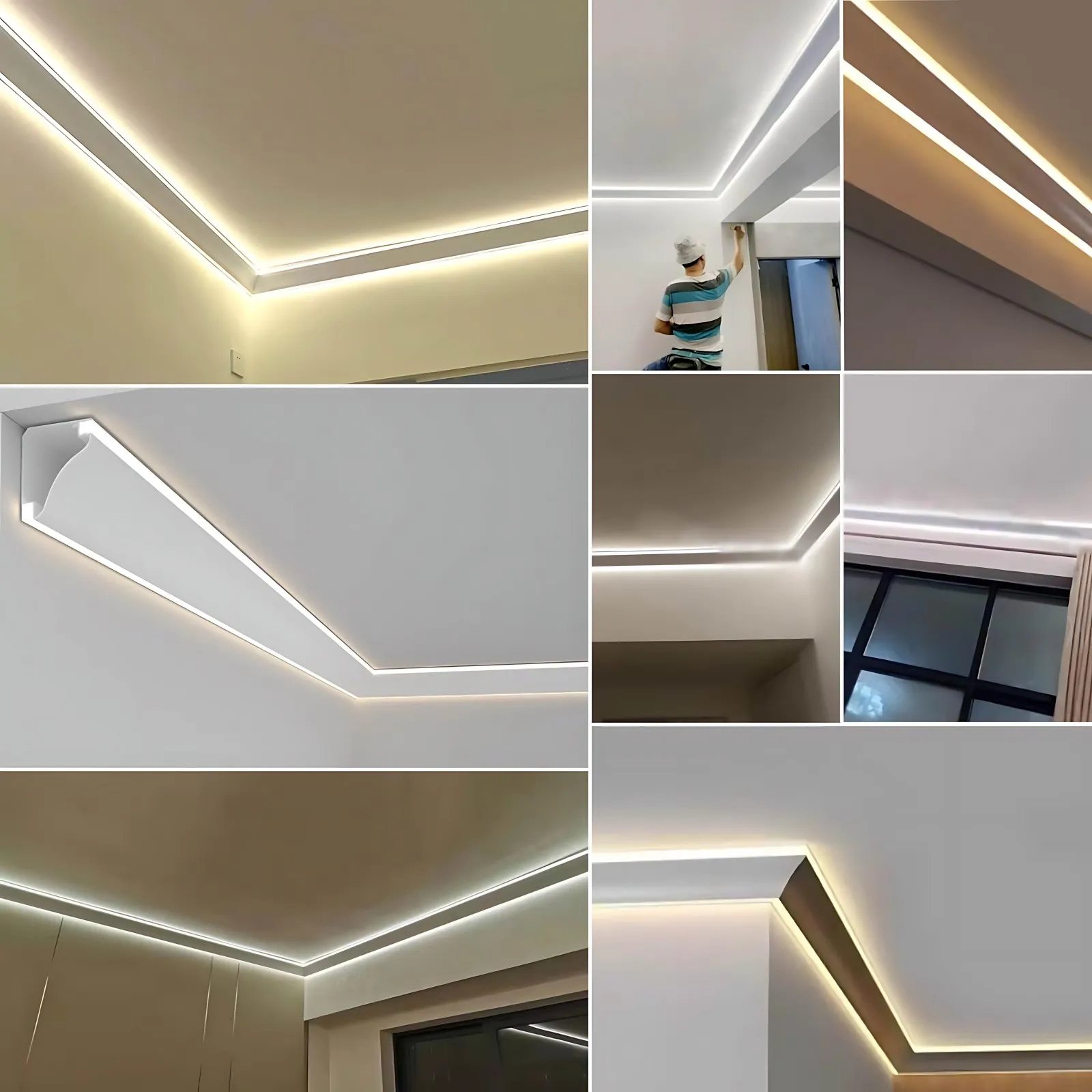 LED Lights for Skirting Boards5