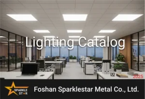 Commercial Lighting Catalog 2025 - Sparkle Star